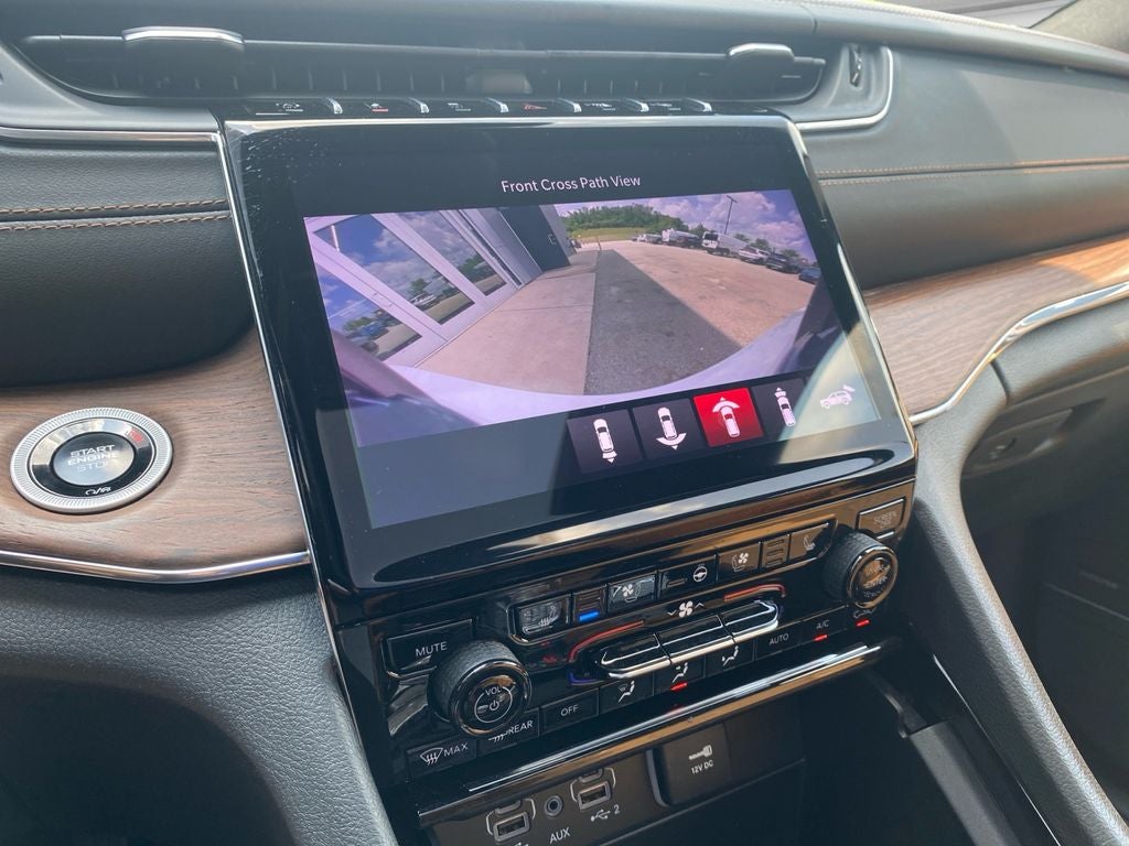 2024 Jeep Grand Cherokee L Summit