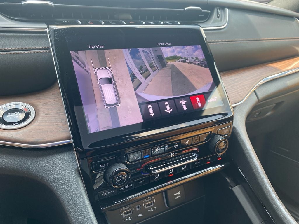2024 Jeep Grand Cherokee L Summit