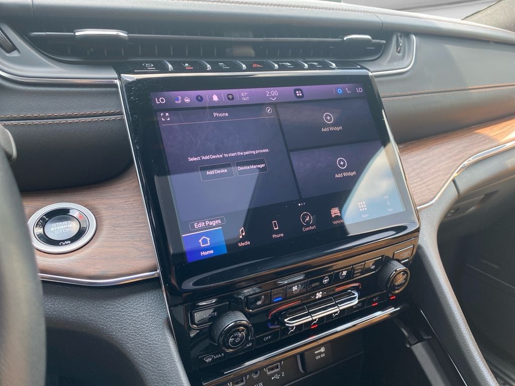 2024 Jeep Grand Cherokee L Summit