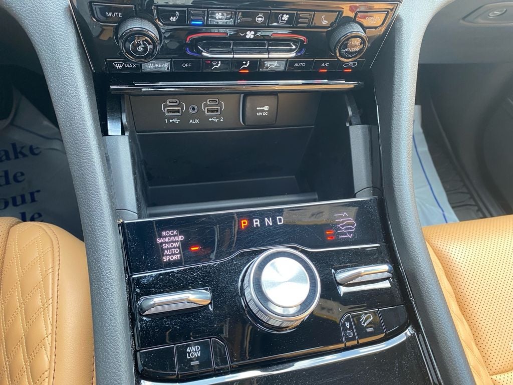 2024 Jeep Grand Cherokee L Summit