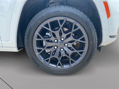 2024 Jeep Grand Cherokee L Summit