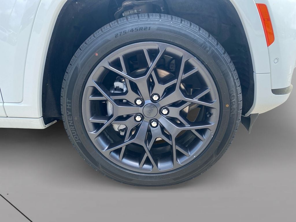 2024 Jeep Grand Cherokee L Summit