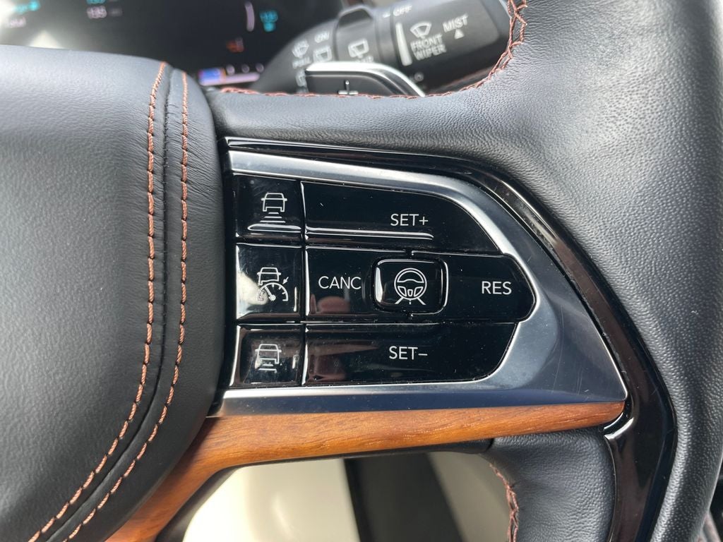 2022 Jeep Grand Cherokee Summit Reserve 4xe