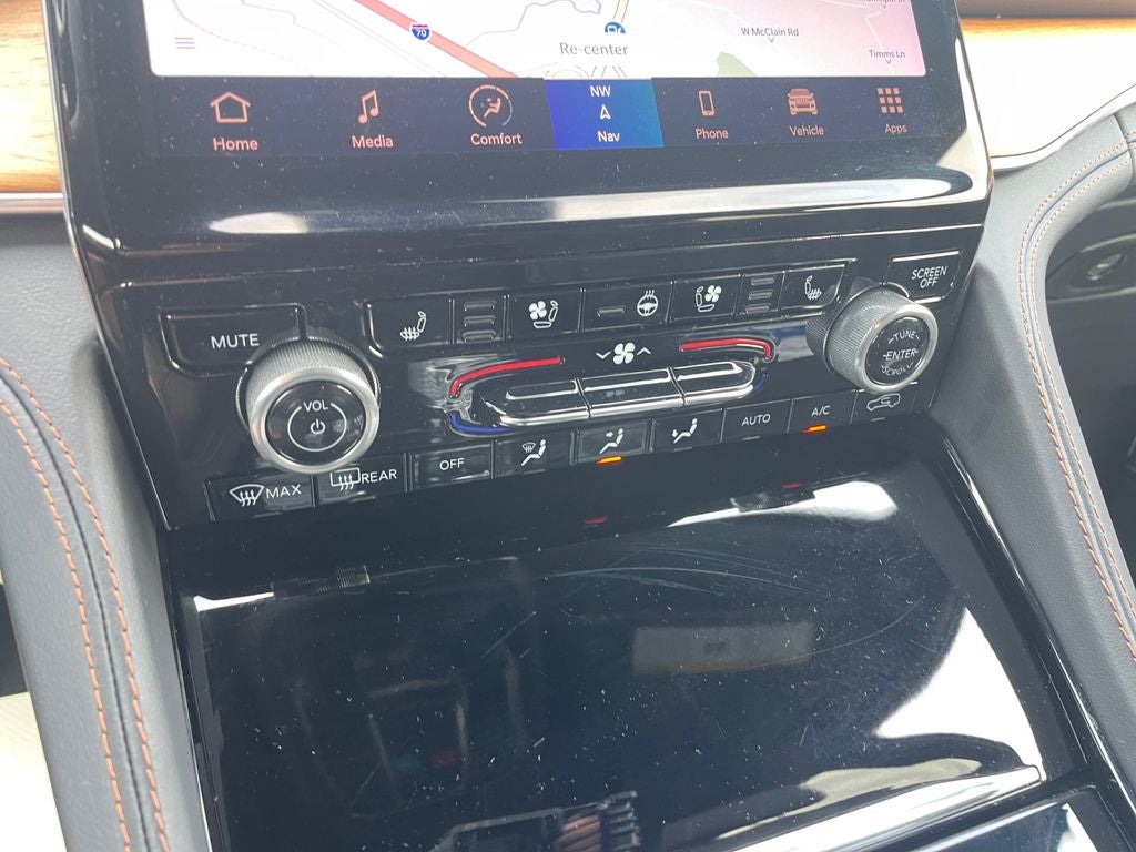2022 Jeep Grand Cherokee Summit Reserve 4xe