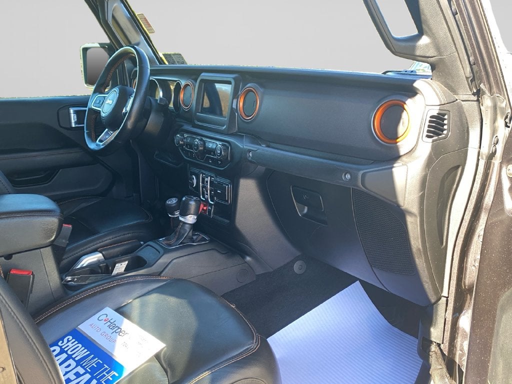2021 Jeep Gladiator Mojave