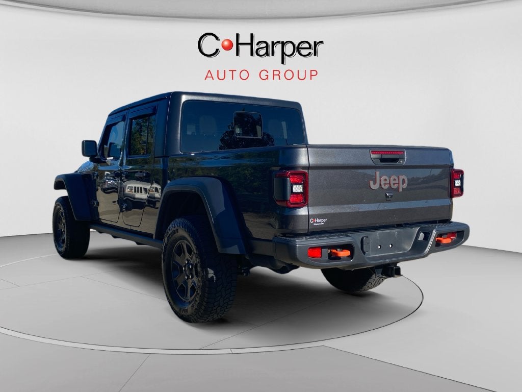 2021 Jeep Gladiator Mojave
