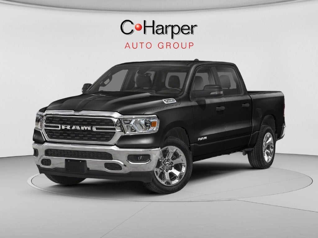 2023 RAM 1500 Big Horn/Lone Star