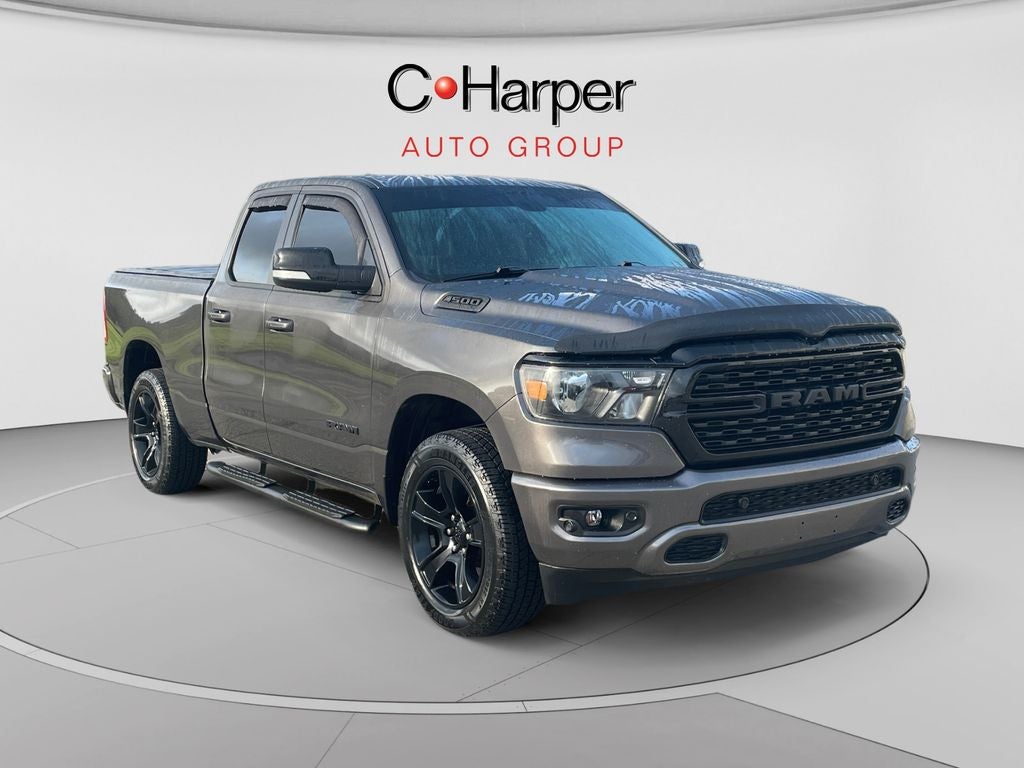 2022 RAM 1500 Pickup