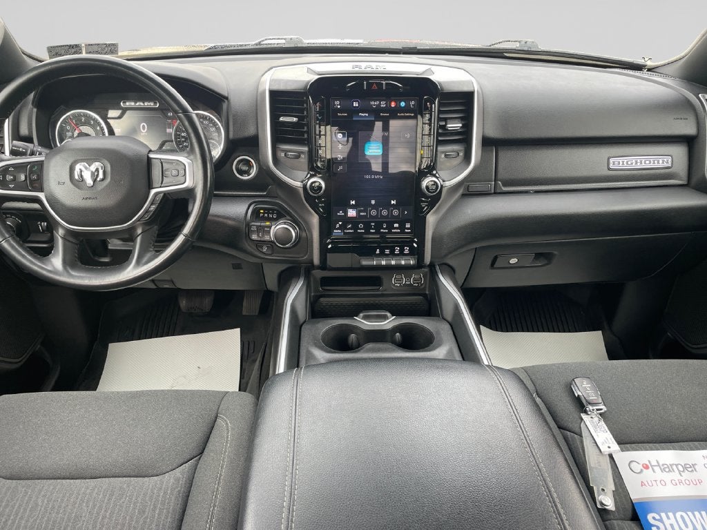 2023 RAM 1500 Big Horn/Lone Star