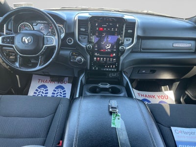 2021 RAM 1500 Big Horn/Lone Star