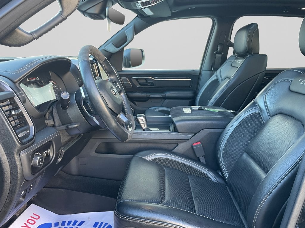 2021 RAM 1500 TRX