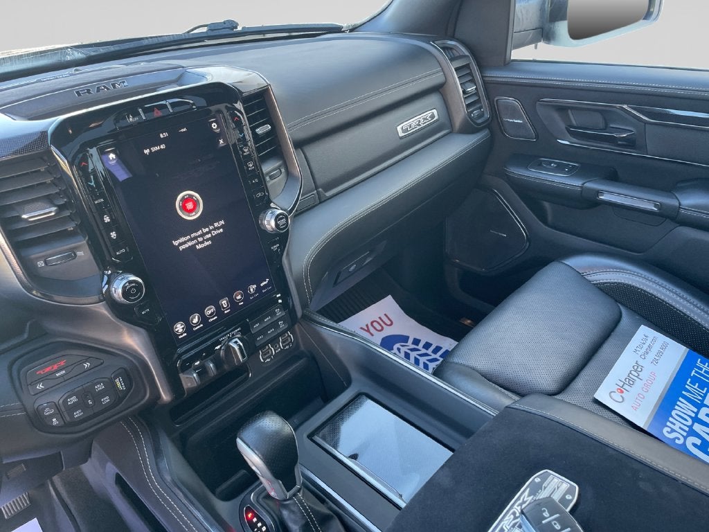 2021 RAM 1500 TRX