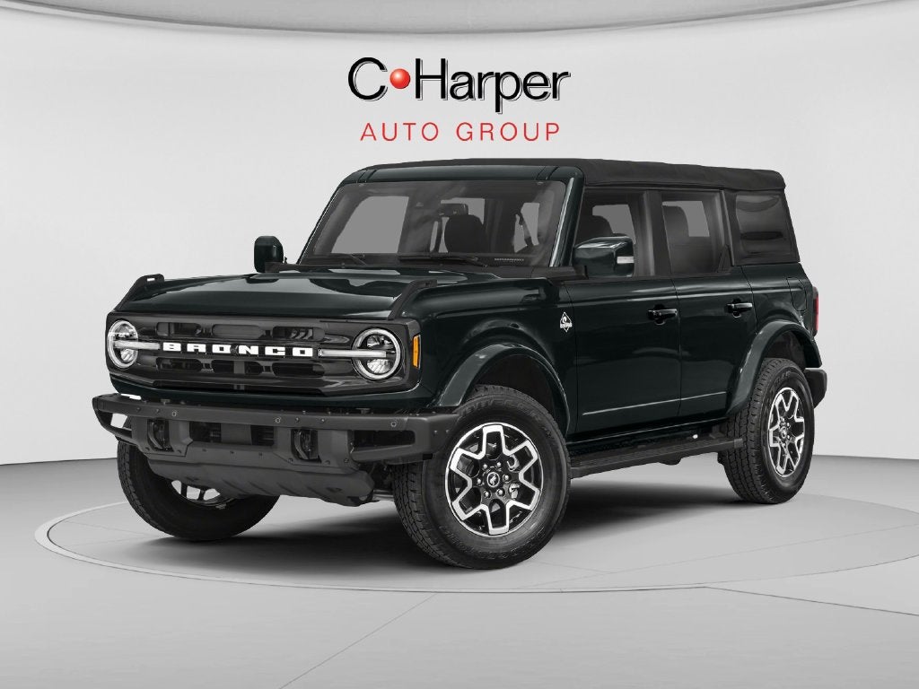 2023 Ford Bronco 4-Door