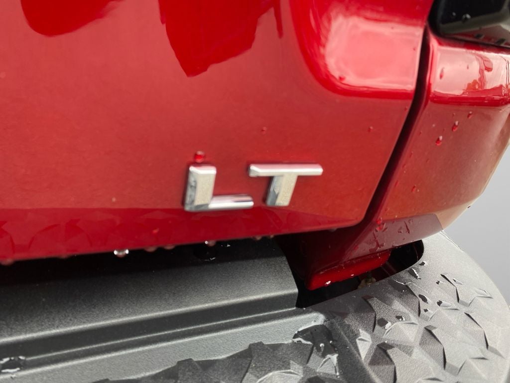 2023 Chevrolet Colorado LT