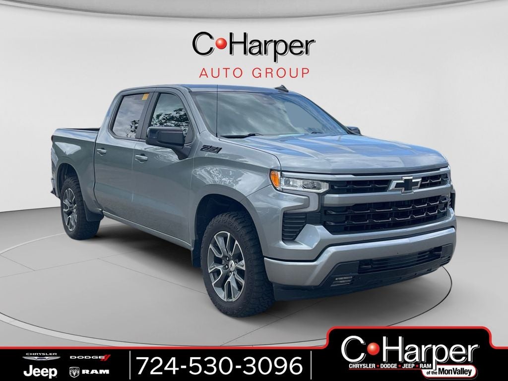 2023 Chevrolet Silverado 1500 RST