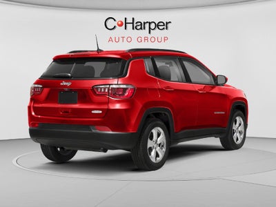 2018 Jeep Compass Sport