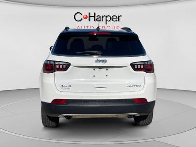 2023 Jeep Compass Limited