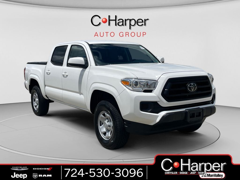 2023 Toyota Tacoma SR V6