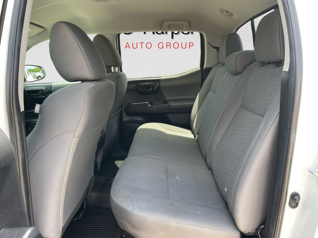 2023 Toyota Tacoma SR V6