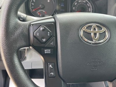 2023 Toyota Tacoma SR V6