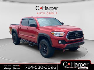 2023 Toyota Tacoma SR5 V6