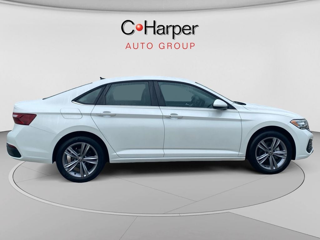 2023 Volkswagen Jetta 1.5T SE