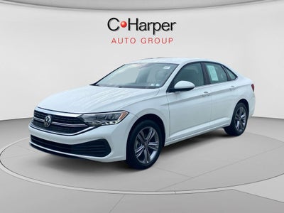 2023 Volkswagen Jetta 1.5T SE