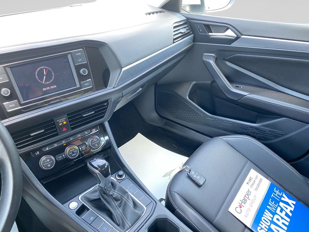 2023 Volkswagen Jetta 1.5T SE