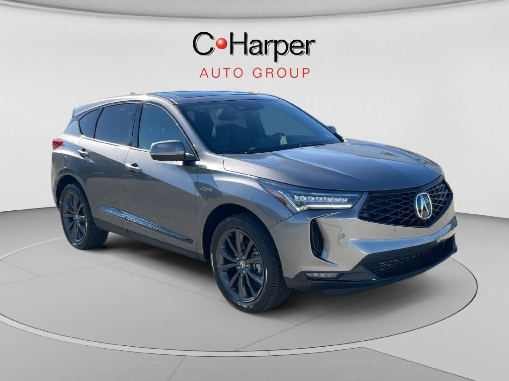 2026 Acura RDX