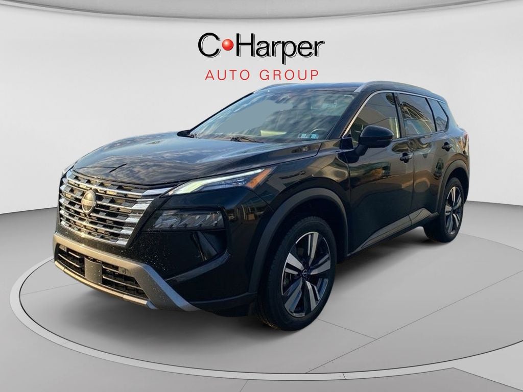 2024 Nissan Rogue SL