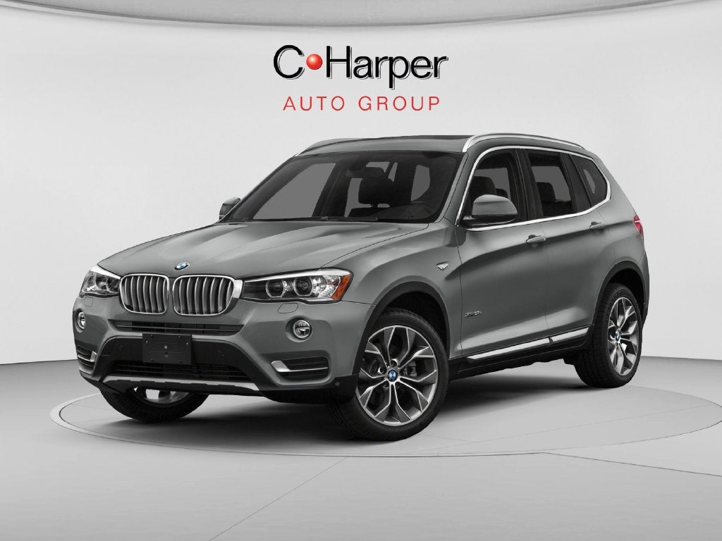 2017 BMW X3