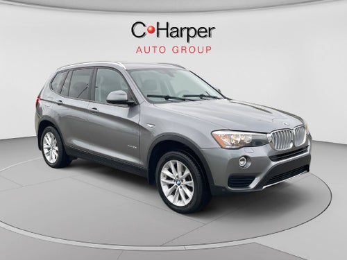 2017 BMW X3 xDrive28i