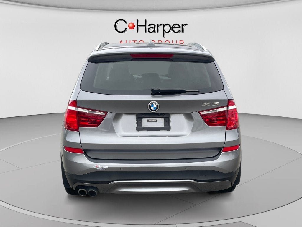 2017 BMW X3 xDrive28i