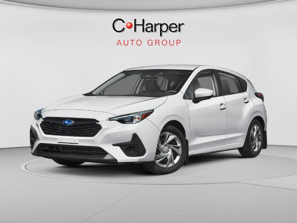 2024 Subaru Impreza Base
