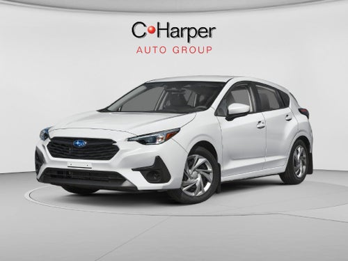 2024 Subaru Impreza Base