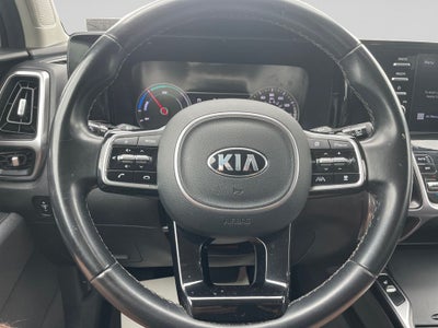 2021 Kia Sorento Hybrid EX