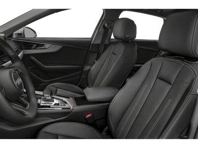 2021 Audi A4 quattro