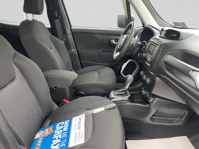 2018 Jeep Renegade Sport