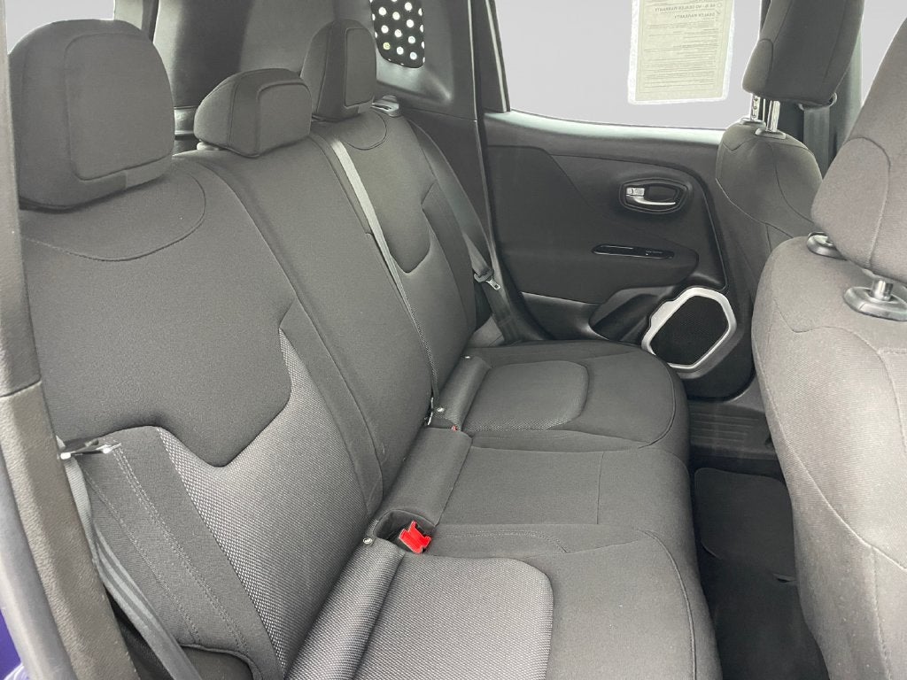 2018 Jeep Renegade Sport