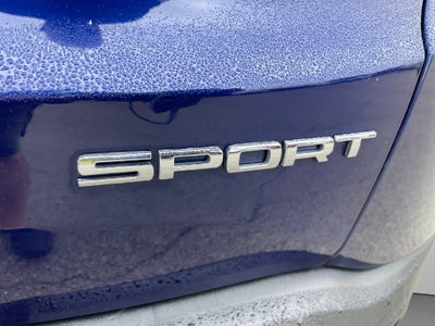 2018 Jeep Renegade Sport