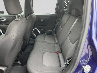 2018 Jeep Renegade Sport