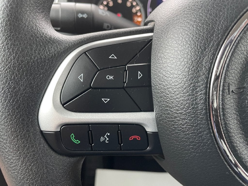 2018 Jeep Renegade Sport