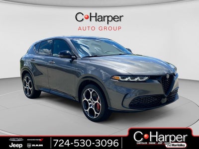 2024 Alfa Romeo Tonale Veloce