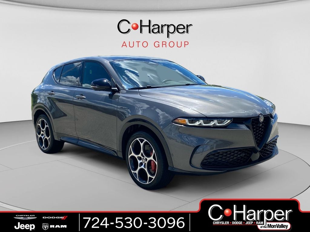 2024 Alfa Romeo Tonale Veloce