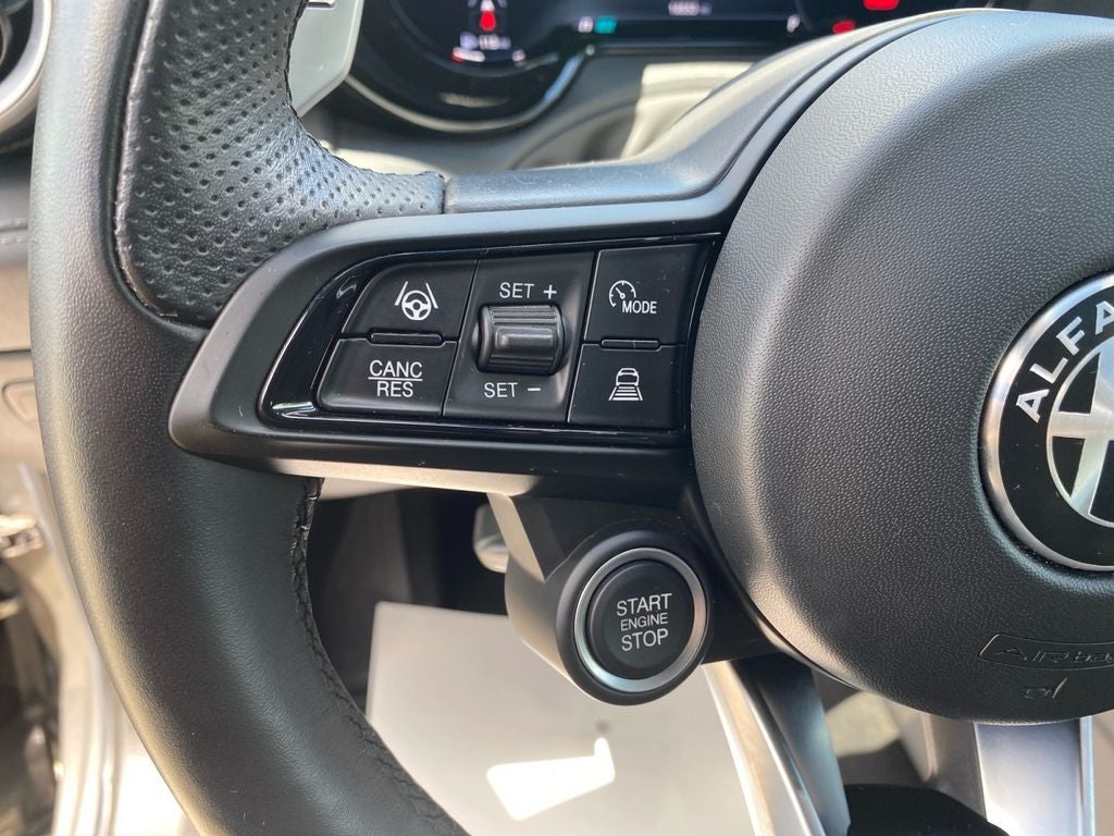 2024 Alfa Romeo Tonale Veloce