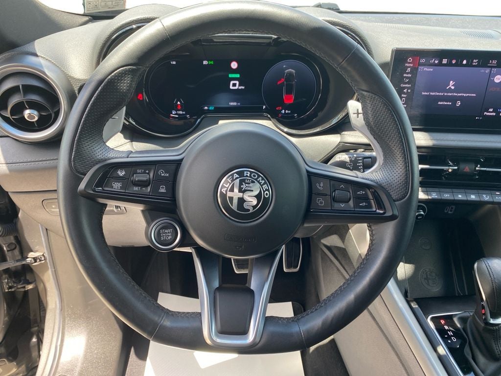 2024 Alfa Romeo Tonale Veloce
