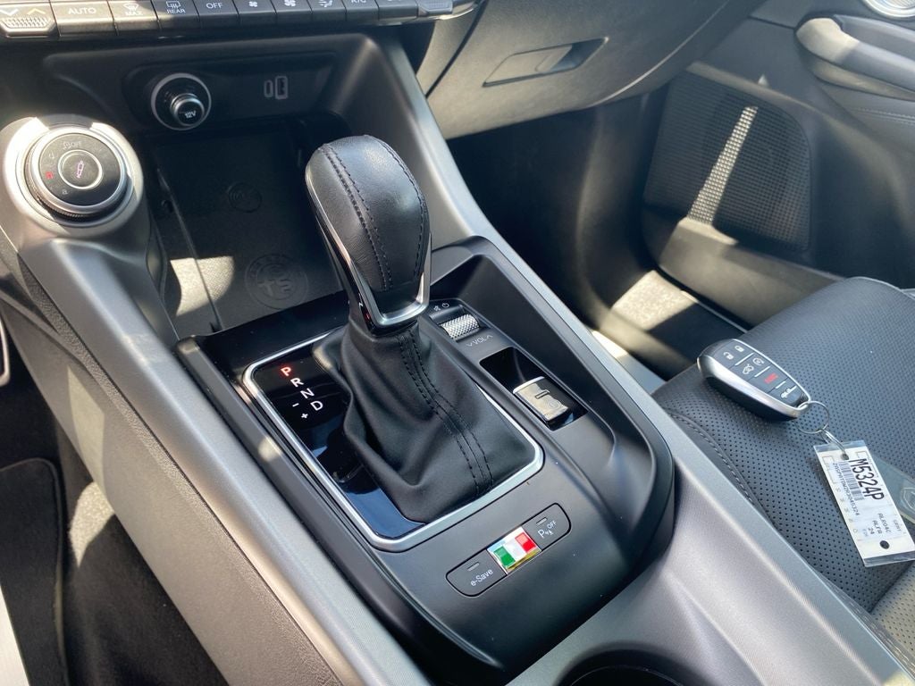 2024 Alfa Romeo Tonale Veloce