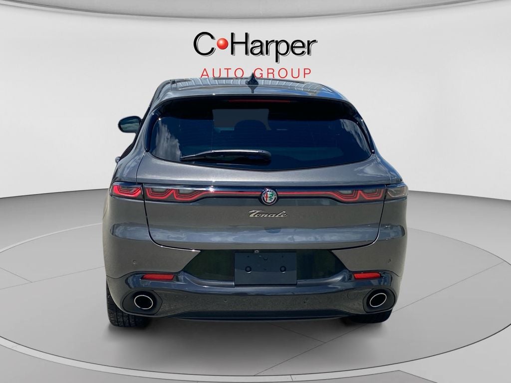2024 Alfa Romeo Tonale Veloce