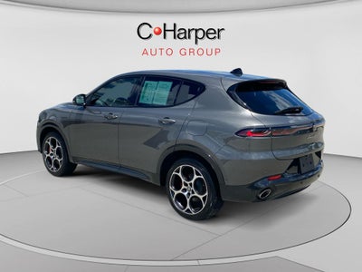2024 Alfa Romeo Tonale Veloce