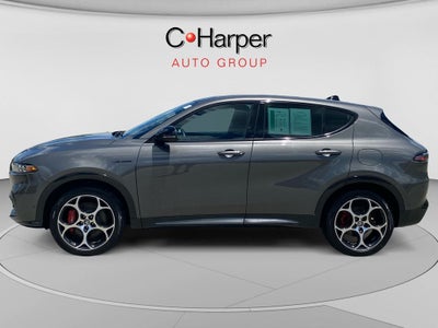 2024 Alfa Romeo Tonale Veloce